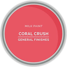 Load image into Gallery viewer, General Finishes Water Based Milk Paint - Coral Crush
