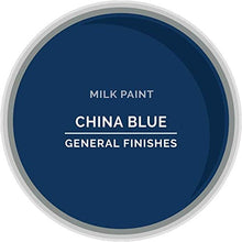 Load image into Gallery viewer, General Finishes Water Based Milk Paint - China Blue
