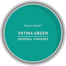 Load image into Gallery viewer, General Finishes Water Based Milk Paint - Patina Green
