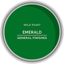 Load image into Gallery viewer, General Finishes Water Based Milk Paint - Emerald
