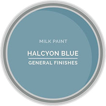 Load image into Gallery viewer, General Finishes Water Based Milk Paint - Halcyon Blue
