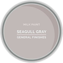 Load image into Gallery viewer, General Finishes Water Based Milk Paint - Seagull Gray
