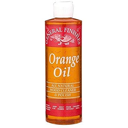 General Finishes Orange Oil (1 Pint)