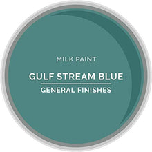 Load image into Gallery viewer, General Finishes Water Based Milk Paint - Gulf Stream Blue
