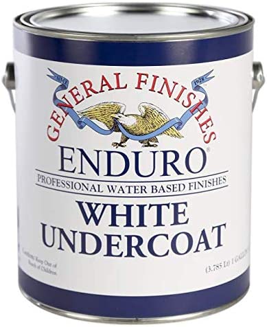 General Finishes - Enduro White Undercoat (Gallon)