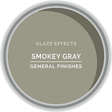 Load image into Gallery viewer, General Finishes Glaze Effects - Smokey Gray
