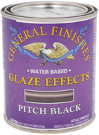 General Finishes Glaze Effects - Pitch Black
