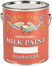 Load image into Gallery viewer, General Finishes Water Based Milk Paint - Alabaster
