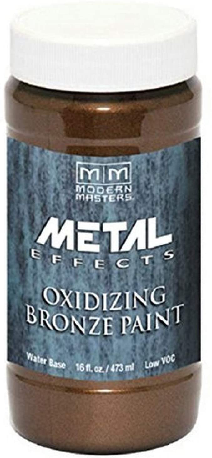 Modern Masters Oxidizing Bronze Paint