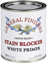 Load image into Gallery viewer, General Finish - Stain Blocker/White Primer (Quart)
