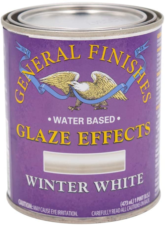 General Finishes Glaze Effects - Winter White