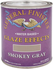 Load image into Gallery viewer, General Finishes Glaze Effects - Smokey Gray
