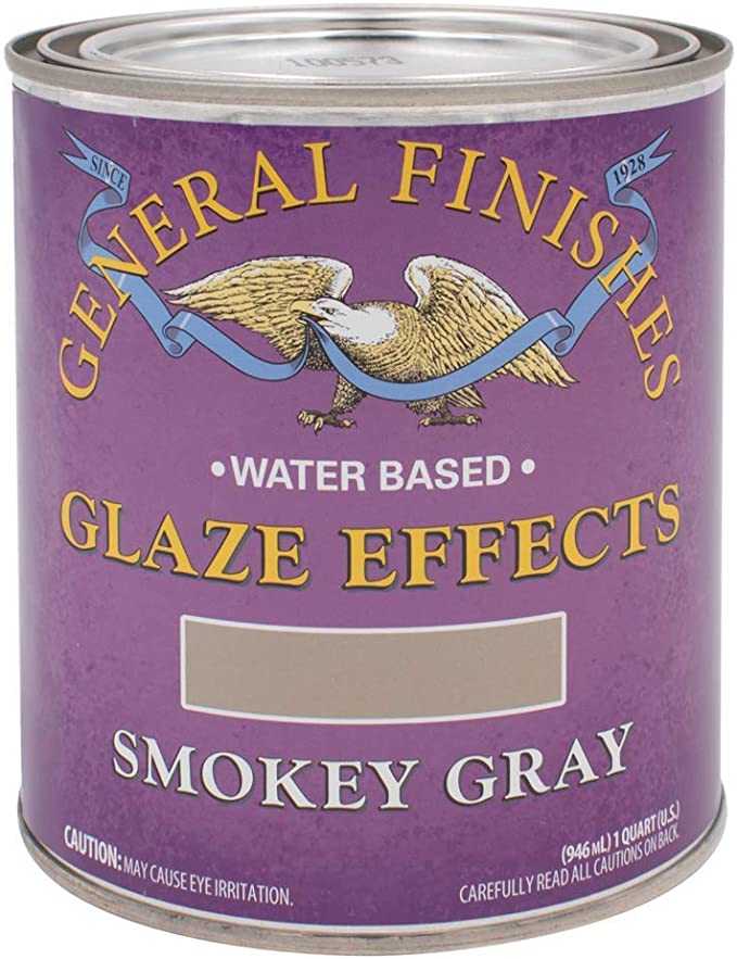 General Finishes Glaze Effects - Smokey Gray