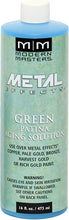 Load image into Gallery viewer, Modern Masters Metal Effects Green Patina Aging Solution
