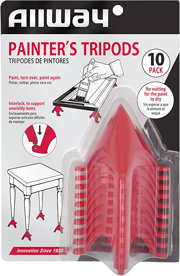 Painter's Tripod (Great for painting Kitchen Cabinets)