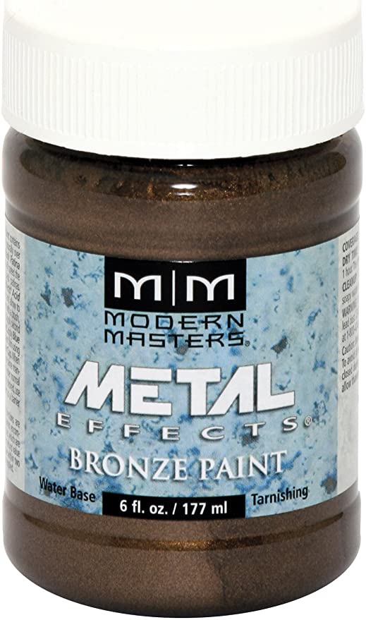 Modern Masters Oxidizing Bronze Paint