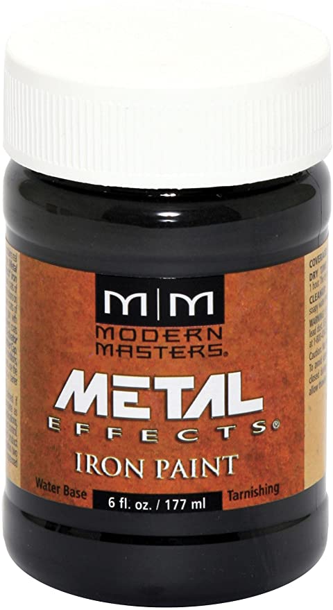 Modern Masters Oxidizing Iron Paint