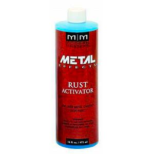 Modern Masters Metal Effects Rust Activator