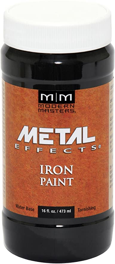 Modern Masters Oxidizing Iron Paint