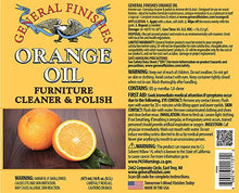 Load image into Gallery viewer, General Finishes Orange Oil (1 Pint)
