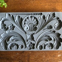 Load image into Gallery viewer, Iron Orchid Designs Acanthus Scroll Decor Moulds (6x10) 
