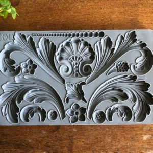 Iron Orchid Designs Acanthus Scroll Decor Moulds (6x10) 