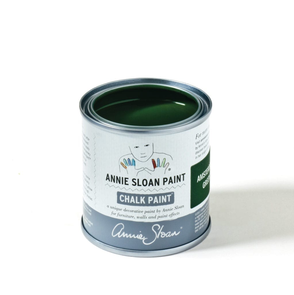 Annie Sloan Chalk Paint® Amsterdam Green