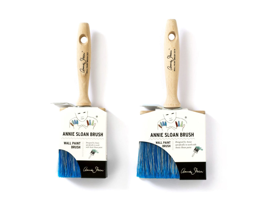 Annie Sloan Wall Paint Brush - Small 1.18 Inch x 2.75 Inch