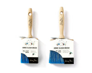 Annie Sloan Wall Paint Brush - Large 1.18 Inch x 3.4 Inch