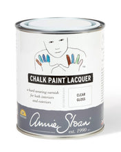 Load image into Gallery viewer, Annie Sloan Lacquer - 750mL (Interior and Exterior Use)
