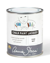 Load image into Gallery viewer, Annie Sloan Lacquer - 750mL (Interior and Exterior Use)
