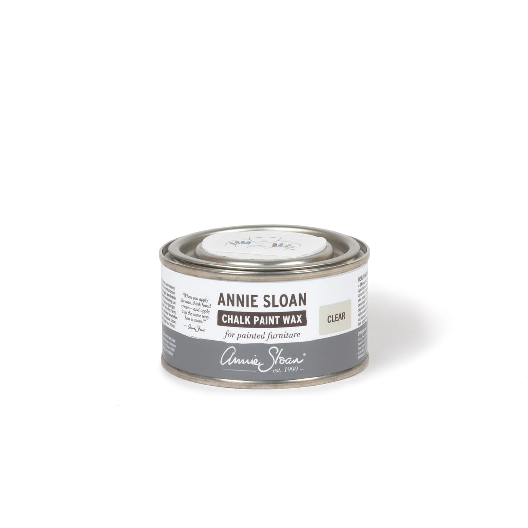 Annie Sloan Clear Chalk Paint Wax