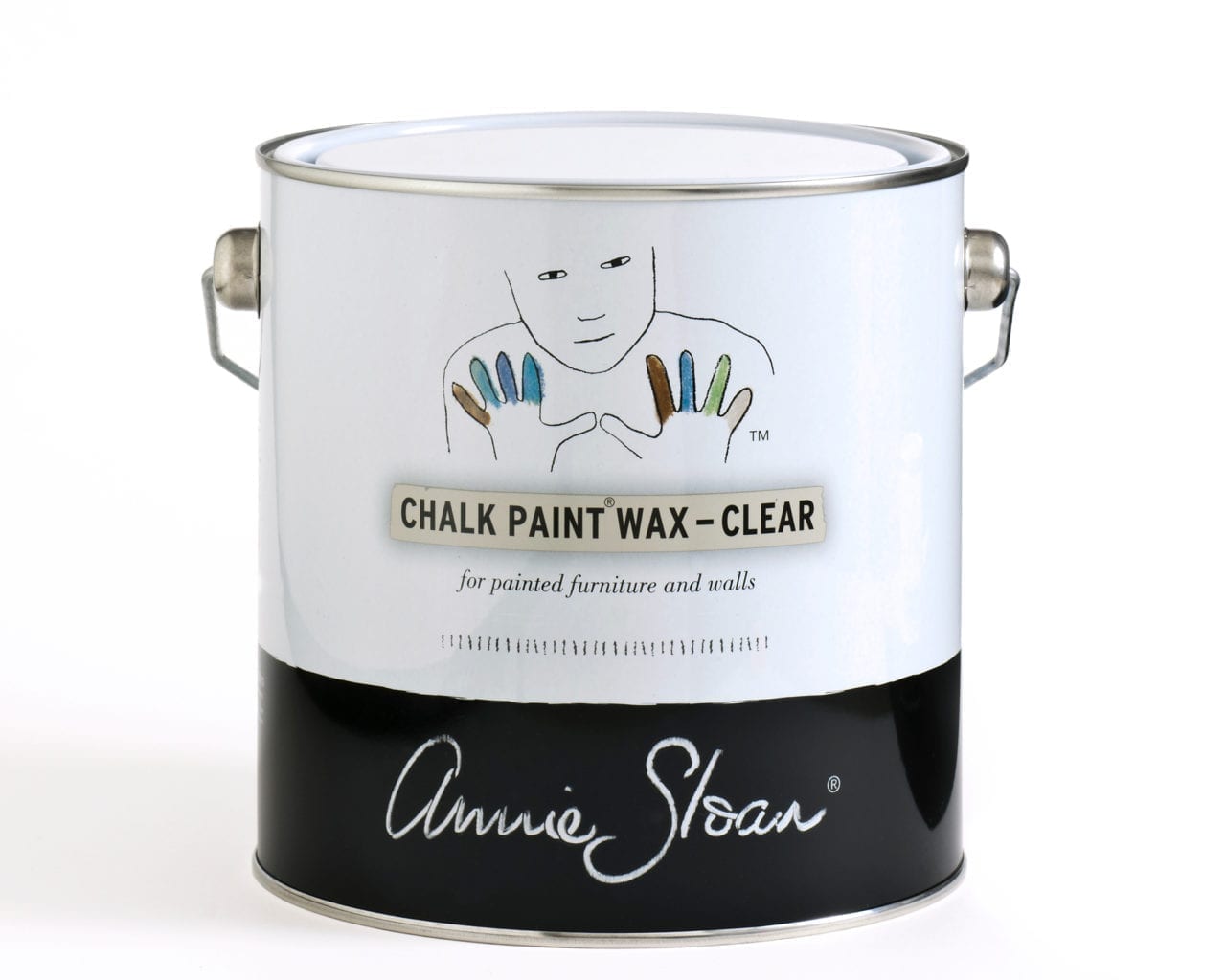 Chalk Paint Best Wax For Clear Coat Annie Sloan Clear Chalk Paint