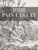 La Chasse IOD Paint Inlay 12