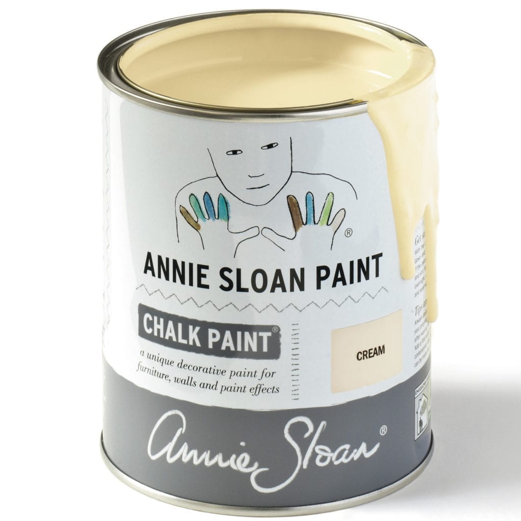 Annie Sloan Chalk Paint® Cream