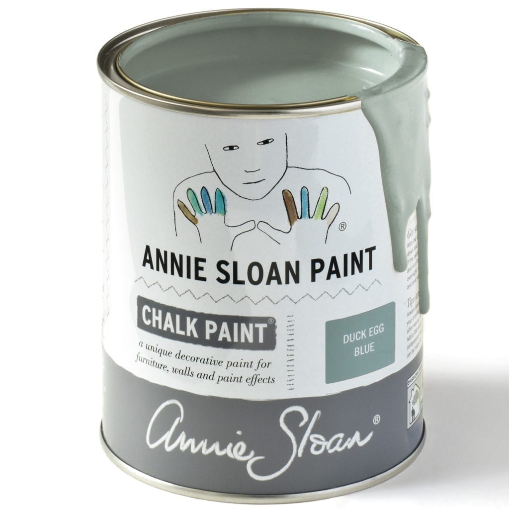 Annie Sloan Chalk Paint® Duck Egg Blue