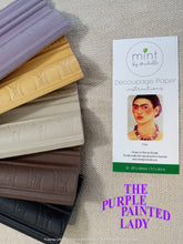 Load image into Gallery viewer, Frida - Mint by Michelle Decoupage Paper
