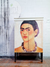 Load image into Gallery viewer, Frida - Mint by Michelle Decoupage Paper

