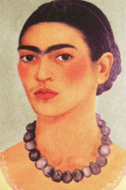 Frida - Mint by Michelle Decoupage Paper