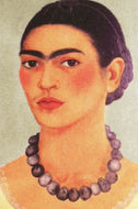 Frida - Mint by Michelle Decoupage Paper