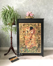 Load image into Gallery viewer, Kiss - Mint by Michelle Decoupage Paper
