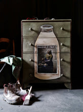 Load image into Gallery viewer, Milkmaid - Mint by Michelle Decoupage Paper
