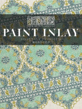 Load image into Gallery viewer, Iron Orchid Designs Morocco Paint Inlay 12x16 Pad
