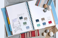 Load image into Gallery viewer, Annie Sloan&#39;s Chalk Paint Workbook: A practical guide to mixing color and making style choices
