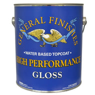 General Finishes High Performance Water Based Topcoat - GLOSS