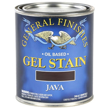 Load image into Gallery viewer, General Finishes Oil Based Gel Stain - Java
