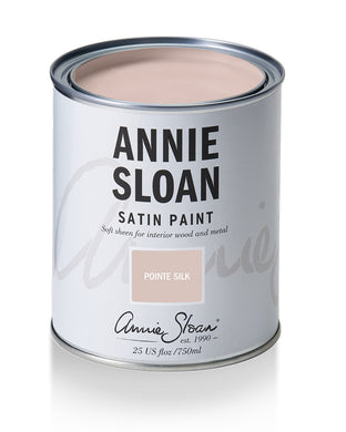 Pointe Silk Annie Sloan Satin Paint (750mL)