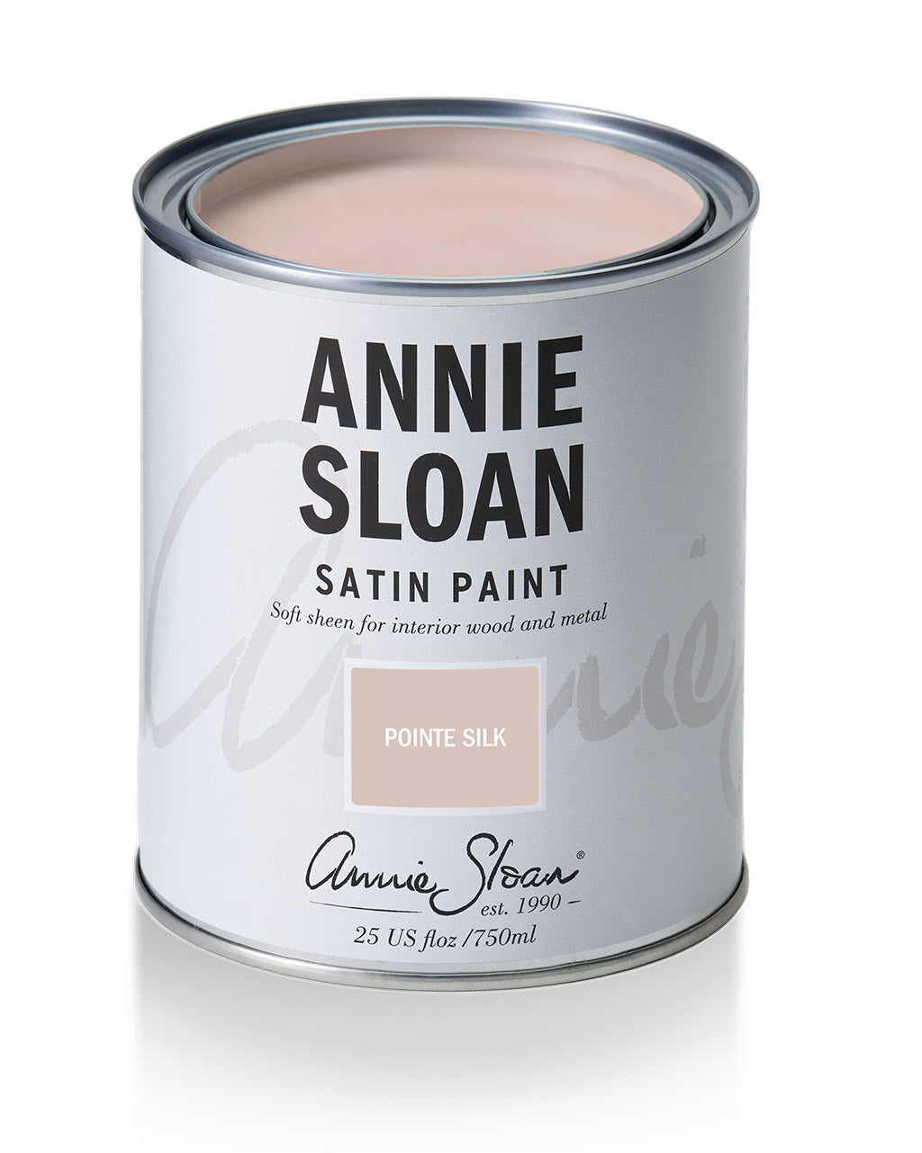 Pointe Silk Annie Sloan Satin Paint (750mL)