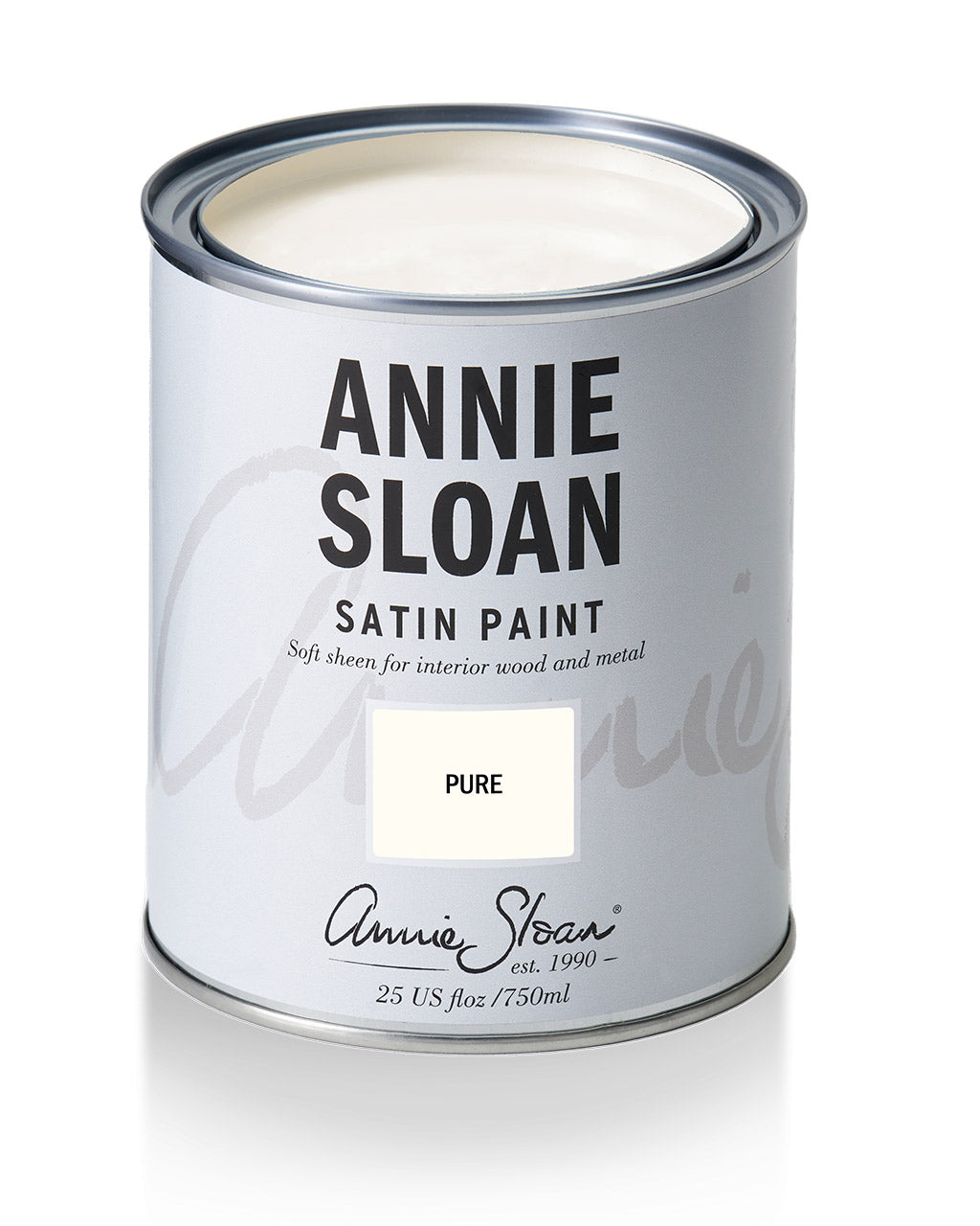 Pure Annie Sloan Satin Paint (750mL) 