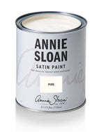 Pure Annie Sloan Satin Paint (750mL) 